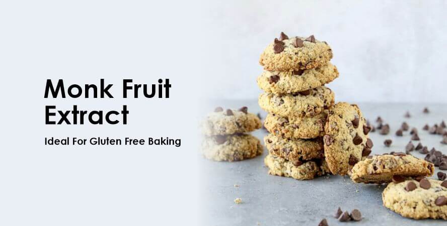 Why Monk Fruit Extract Is Ideal for Gluten-Free Baking