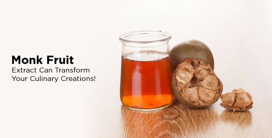 How Monk Fruit Extract Can Transform Your Culinary Creations!