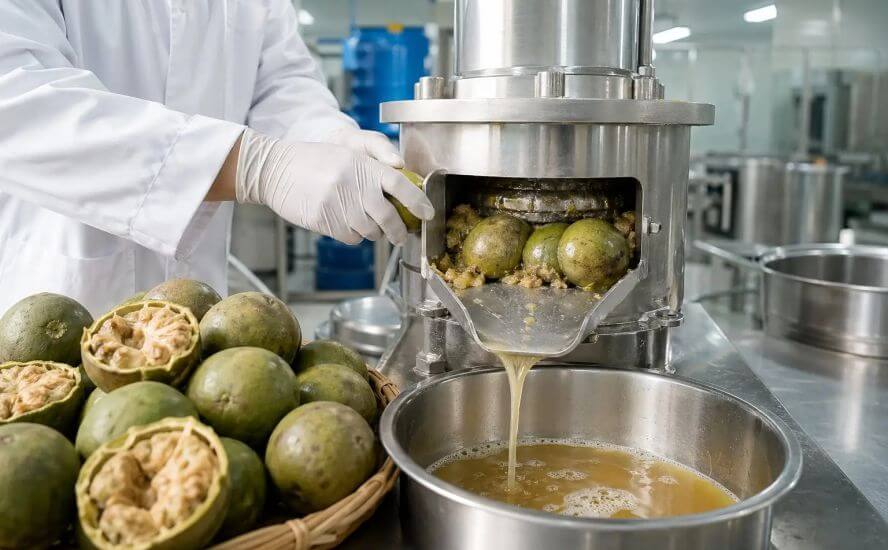How to Source High-Purity Monk Fruit Extract for Commercial Use