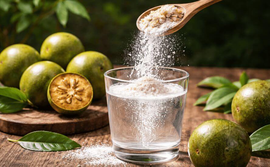 Monk Fruit for Nutraceutical Brands | Premium Natural Sweetener Solutions