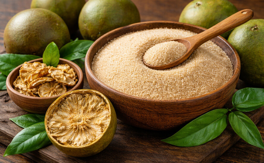 Top Uses of Monk Fruit Extract in Commercial Food Production