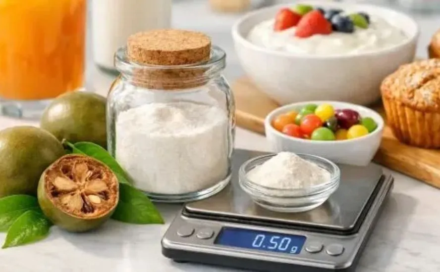 Monk Fruit Extract Stability Testing: A Guide for R&D